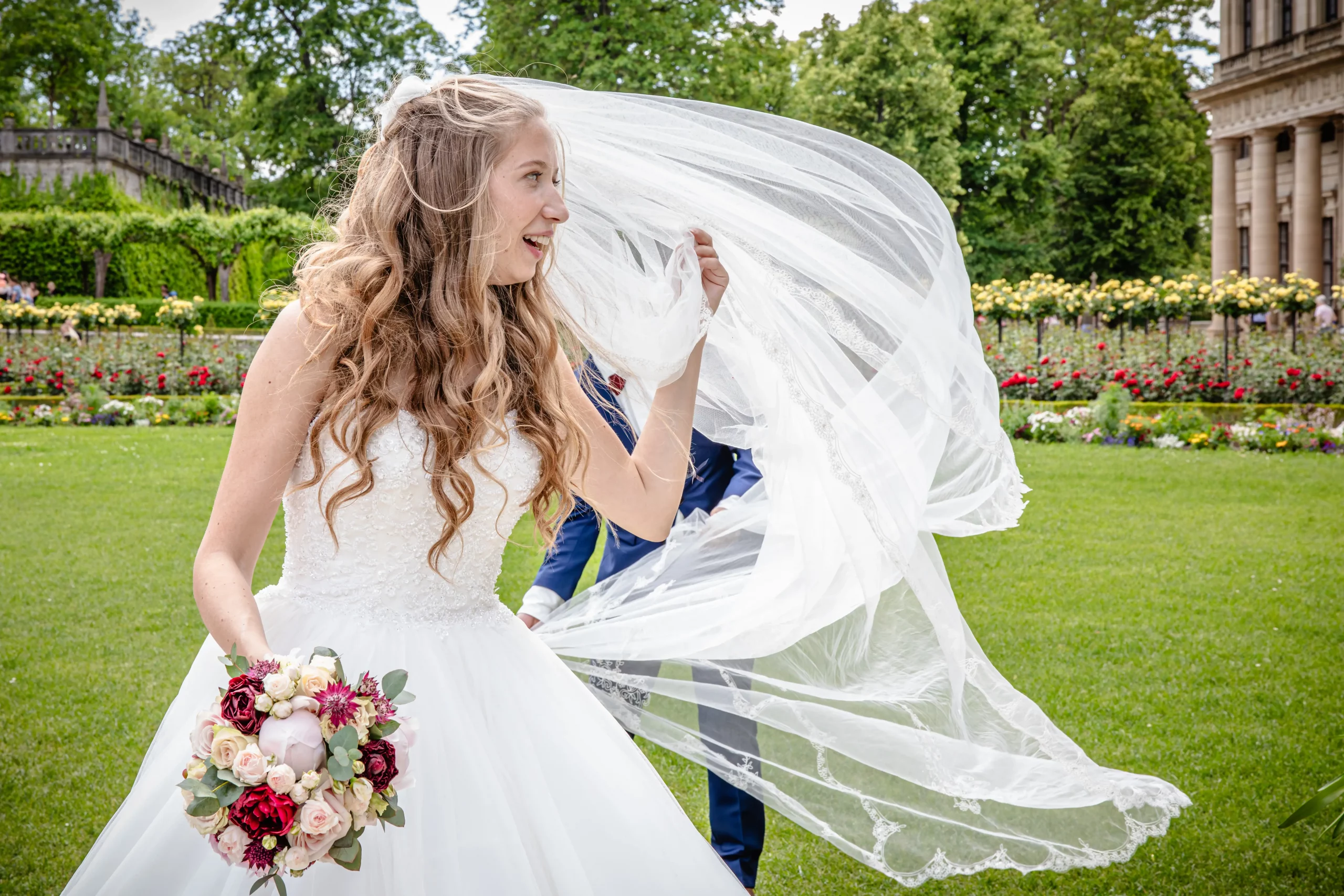 Hochzeit Jasmin und Marco