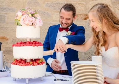 Hochzeit Jasmin und Marco