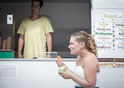 Hochzeit Moni und Domi