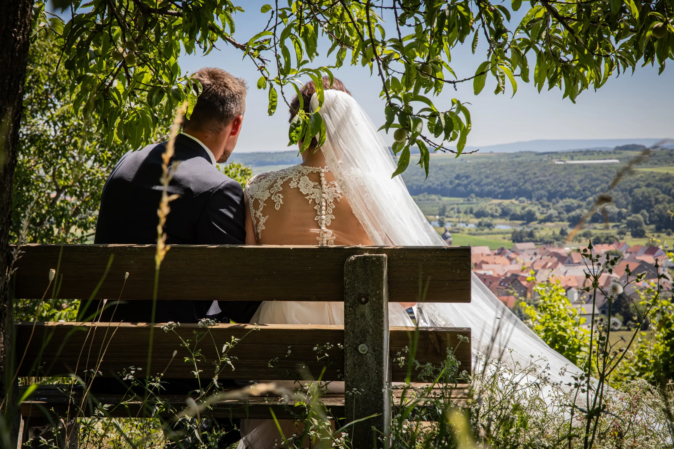 Hochzeit Resi und Marco