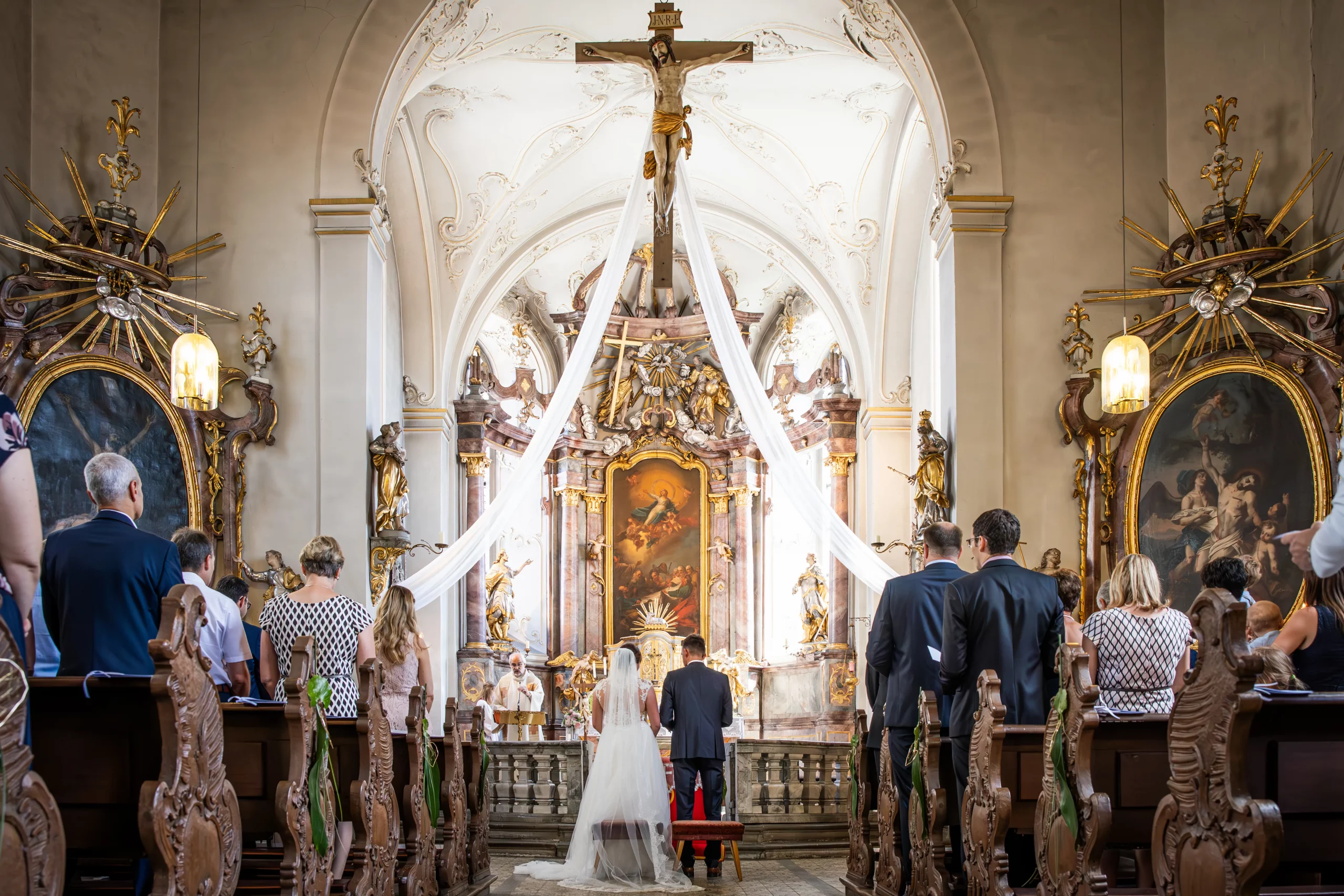 Hochzeit Resi und Marco