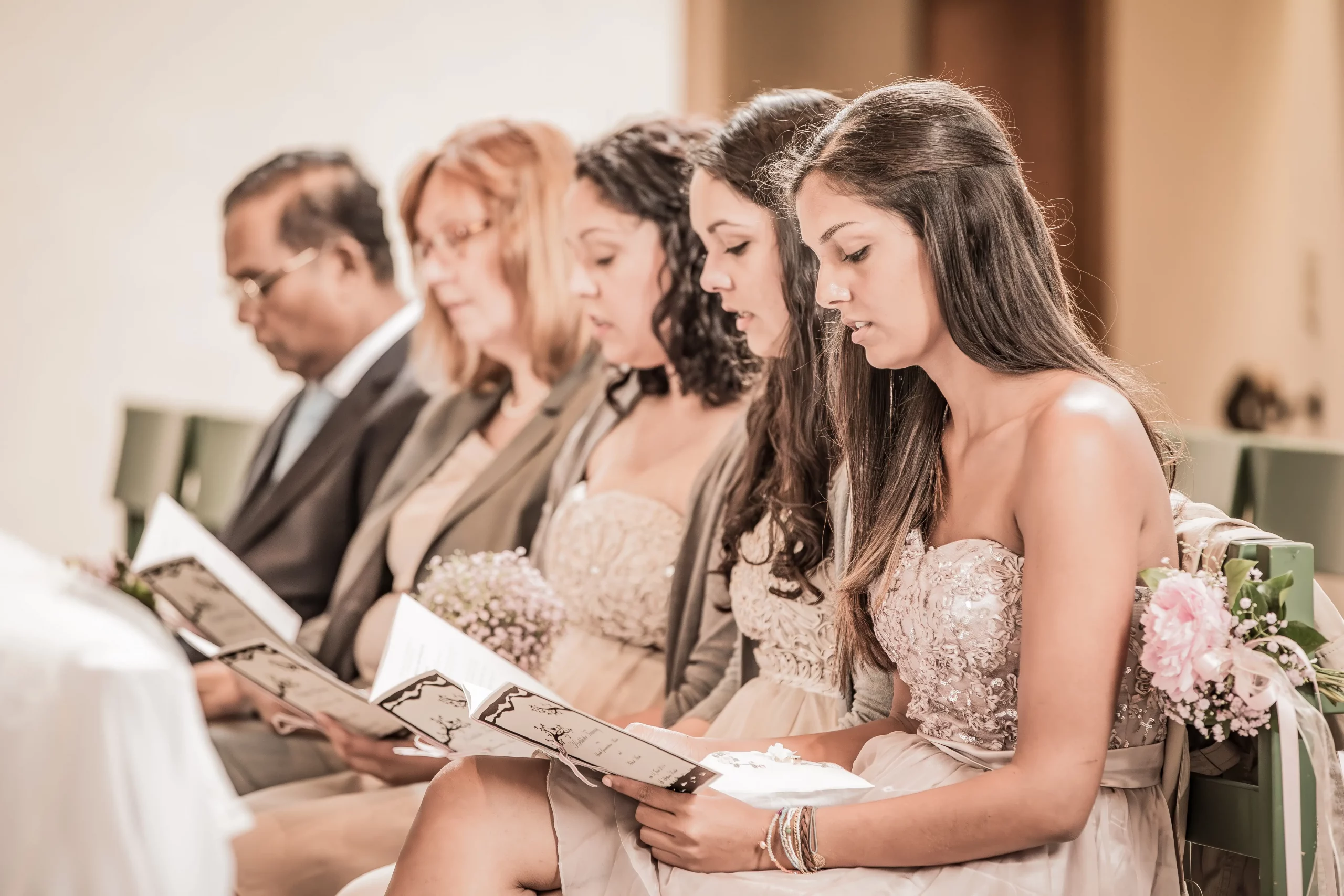 Hochzeit Sarah und Micha