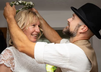 Hochzeit Silke und Wolfgang