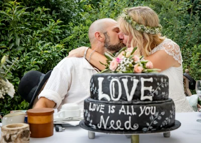 Hochzeit Silke und Wolfgang