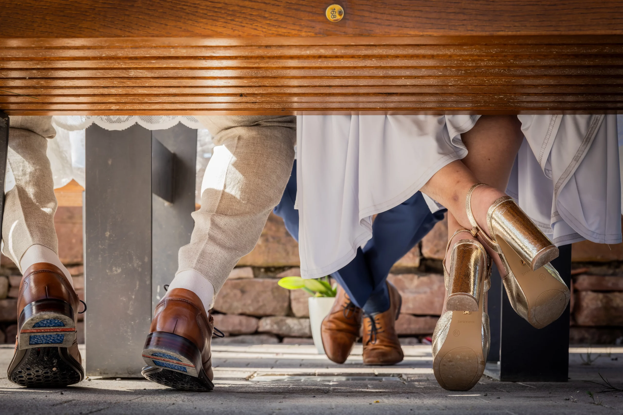 Hochzeit Ute und Andy