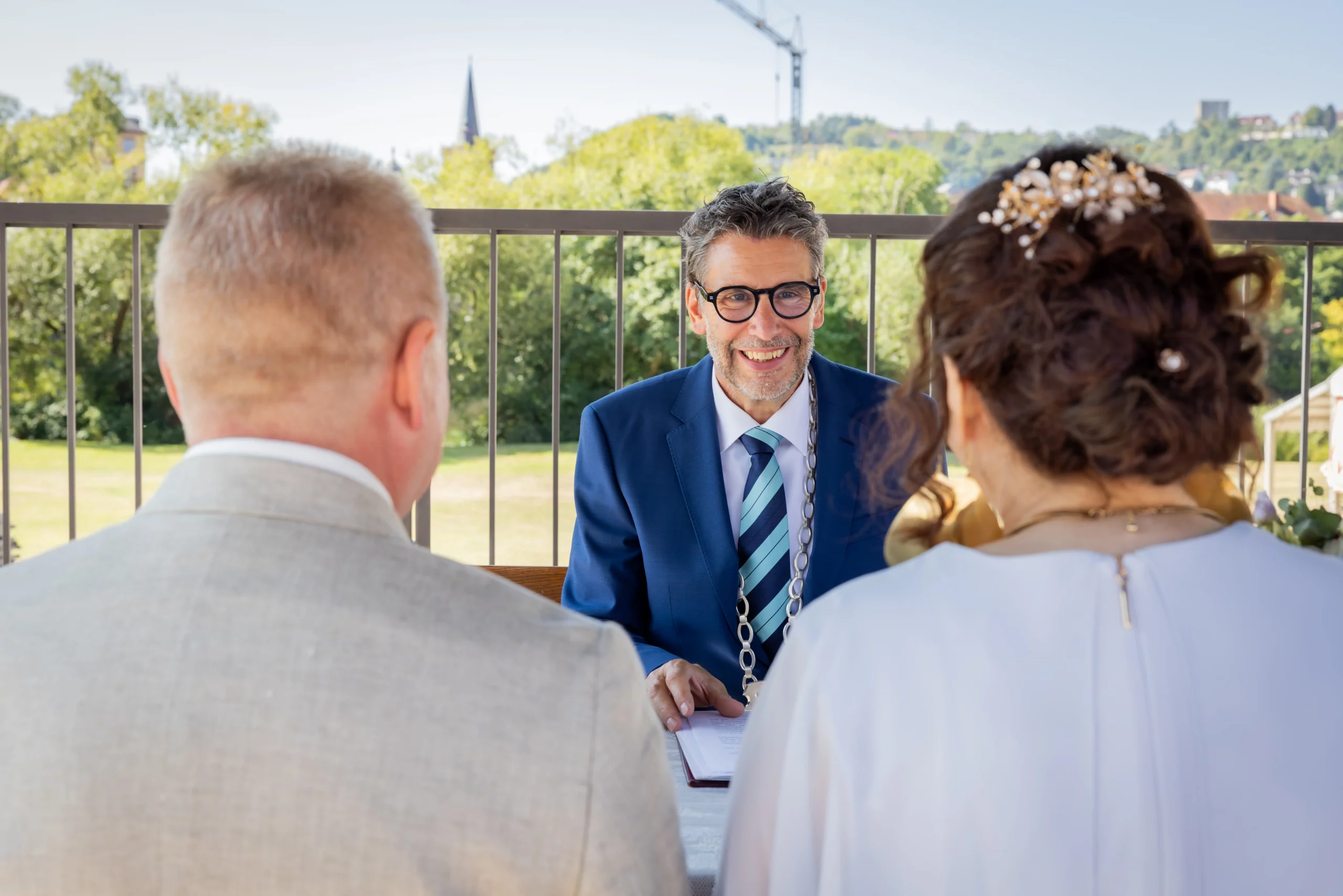 Hochzeit Ute und Andy