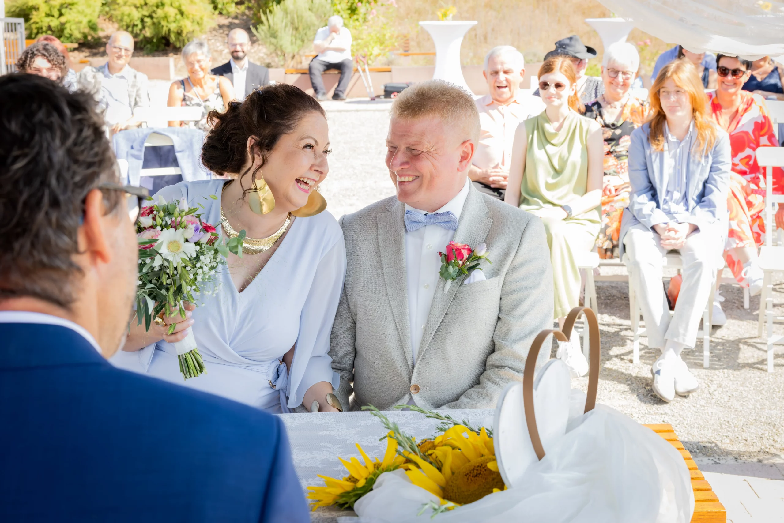 Hochzeit Ute und Andy