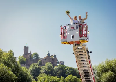 Hochzeit Ute und Andy