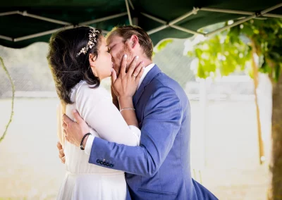 Hochzeit Vanessa und Anton