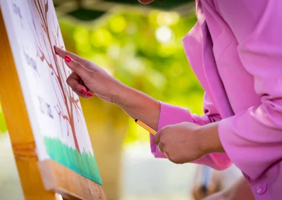 Hochzeit Vanessa und Anton