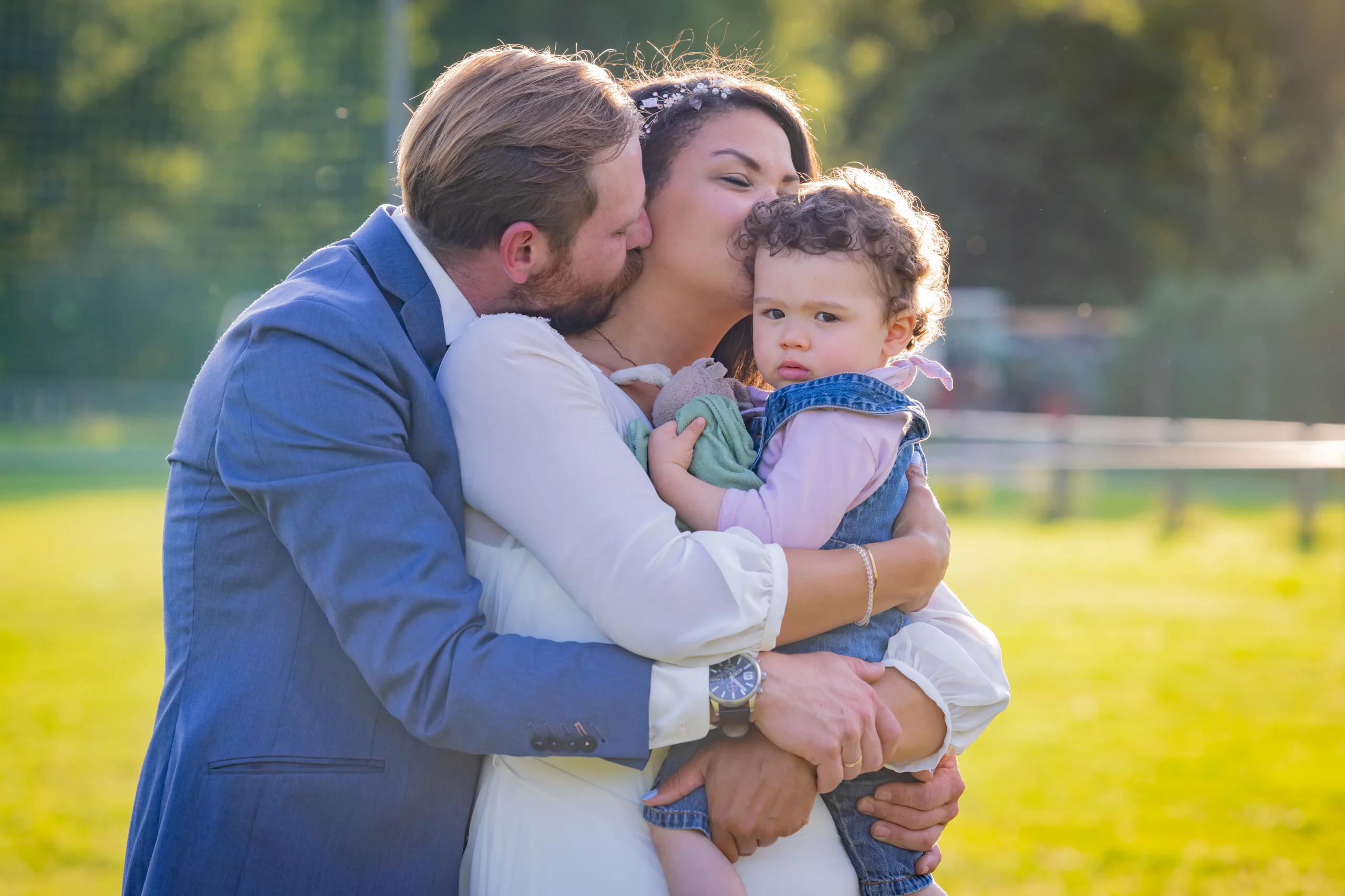 Hochzeit Vanessa und Anton
