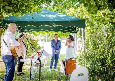 Hochzeit Vanessa und Anton
