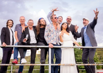 Hochzeit Vanessa und Anton