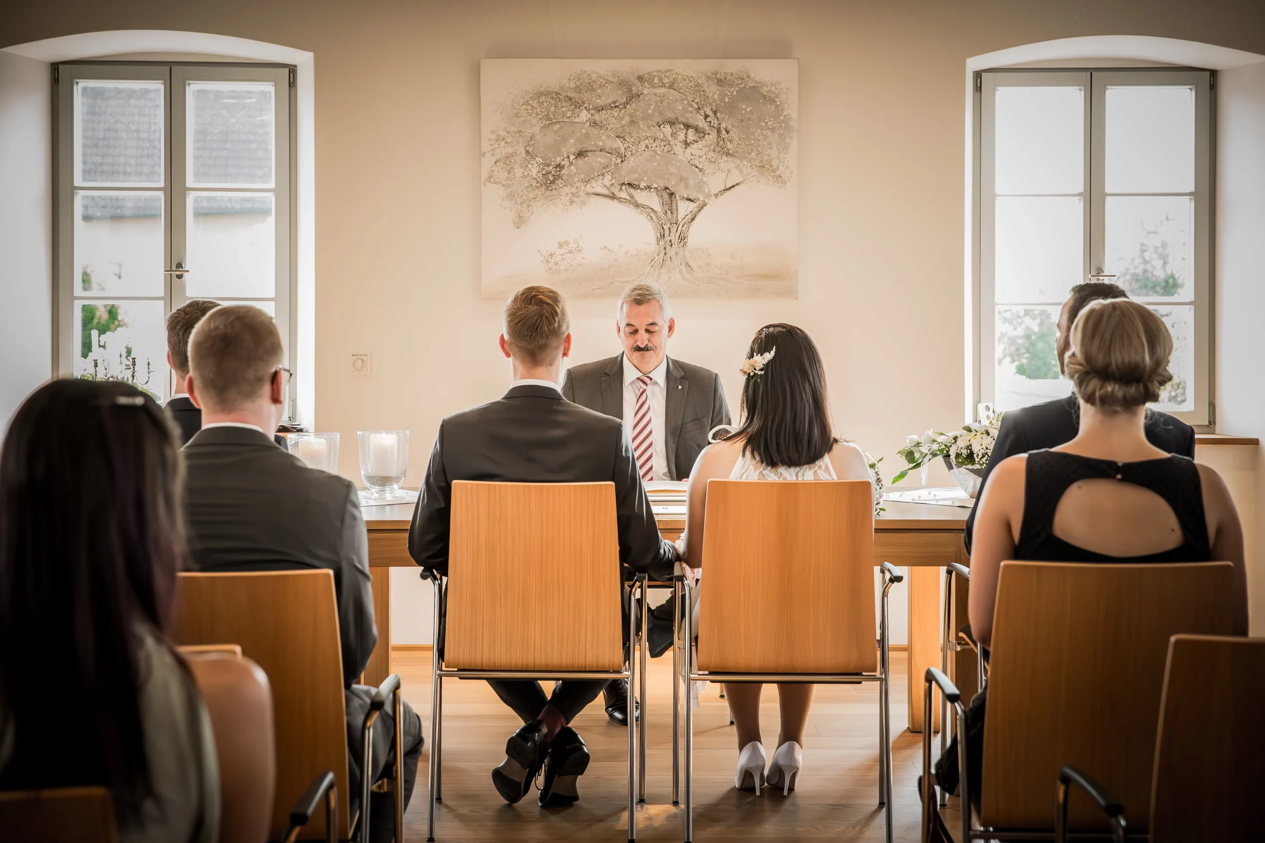 Hochzeit Vicky und Lukas