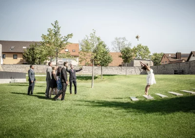 Hochzeit Vicky und Lukas