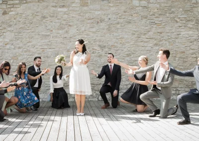 Hochzeit Vicky und Lukas