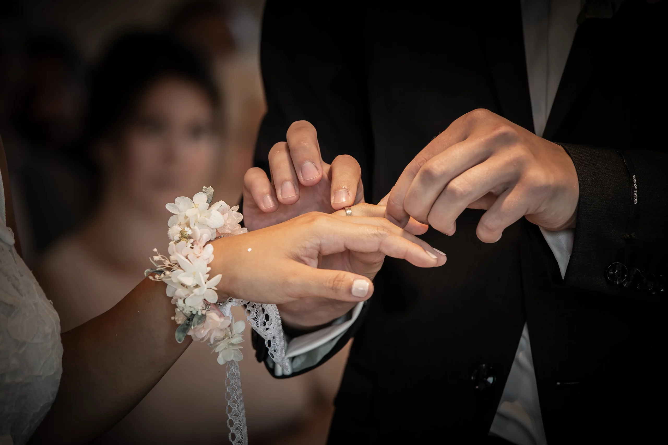 Hochzeit Vicky und Lukas