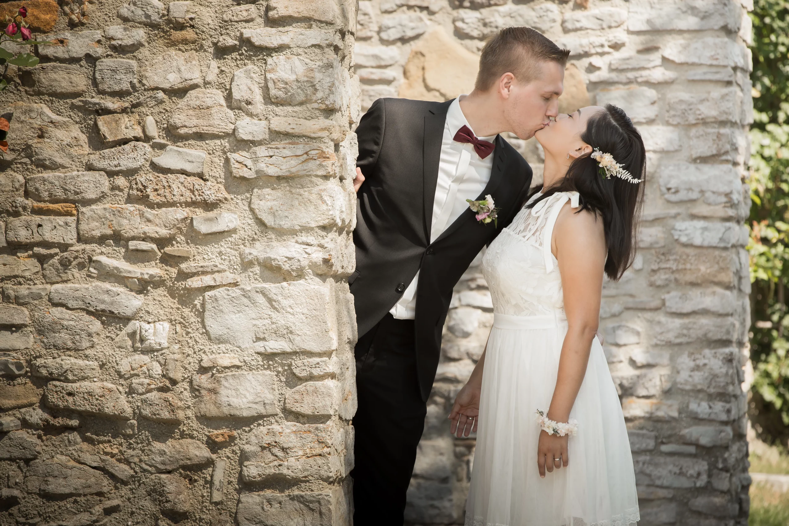 Hochzeit Vicky und Lukas