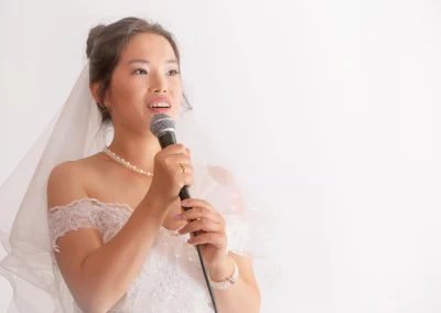 Hochzeit Zhizhi und Falk