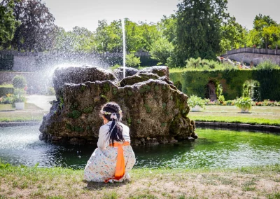 Hochzeit Zhizhi und Falk