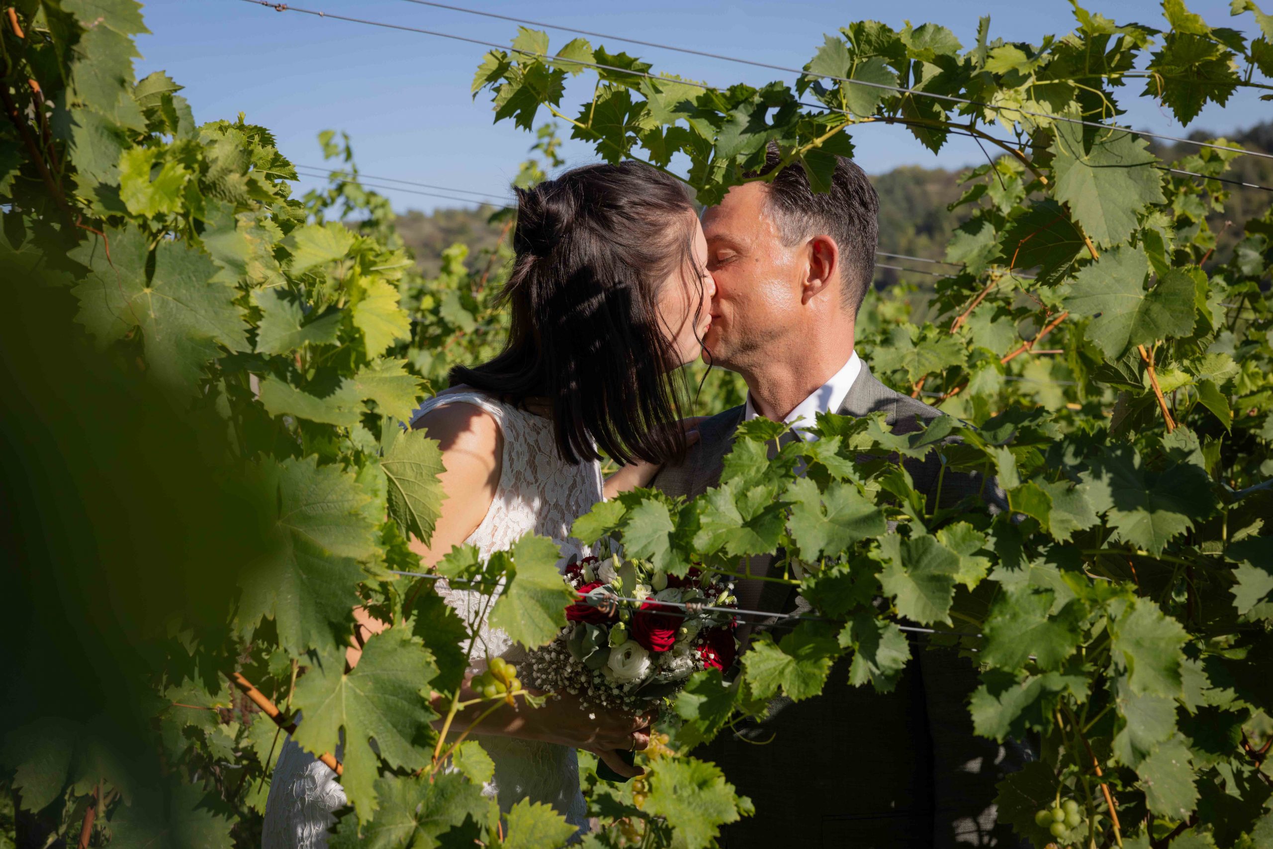 Hochzeit Susanne und Nicki