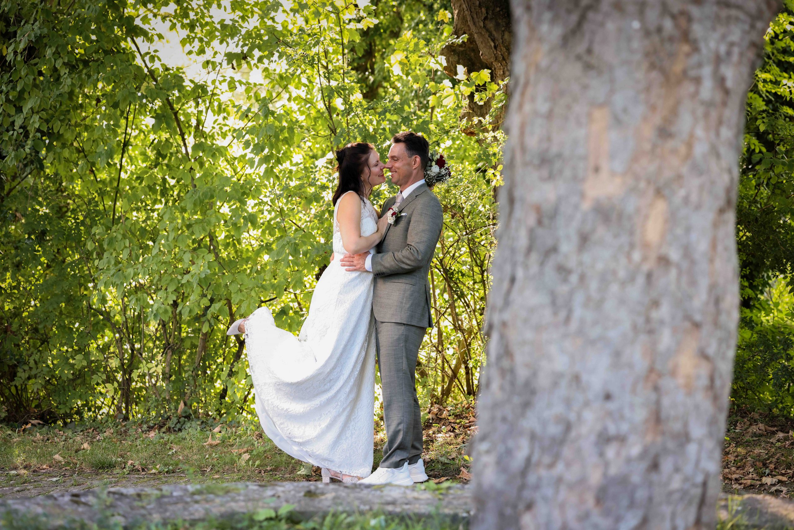 Hochzeit Susanne und Nicki